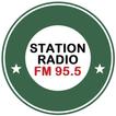 Station Radio 95.5 Mhz