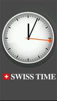 Swiss Time Cartaz