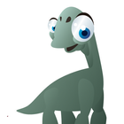 Dino Match icono