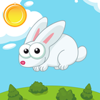 آیکون‌ MR Jumper Rabbit Game