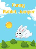 MR Jumper Conejo Juego Poster