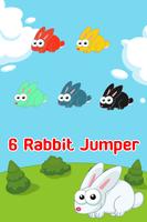 برنامه‌نما MR Jumper Rabbit Game عکس از صفحه