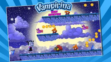 Vampirina Night Sky Adventure capture d'écran 3