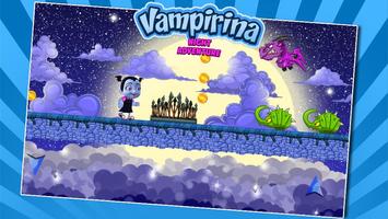 Vee Aventuras: Vampirina Jogos imagem de tela 2