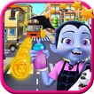 Vampirina Subway Runner