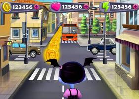 Vampirina Subway Runner capture d'écran 3