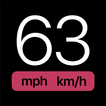 ”Speedometer GPS Speed and Odometer