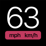 Speedometer GPS Speed and Odom icon