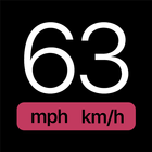 Speedometer GPS Speed and Odometer 图标