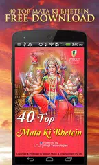Descargar APK de 40 Top Mata Ki Bhetein