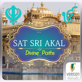 Sat Sri Akaal - Divine Shabad Gurbani icon