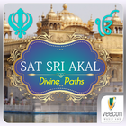 Sat Sri Akaal - Divine Shabad Gurbani आइकन