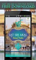 Sat Sri Akaal - Divine Shabad Gurbani poster