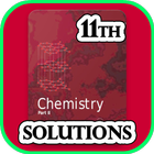 NCERT Chemistry Solution Class 11th (offline) biểu tượng