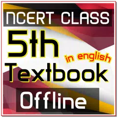 NCERT CLASS 5 TEXTBOOK - OFFLINE