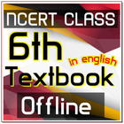 NCERT CLASS 6 TEXTBOOK - OFFLINE icône