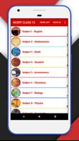 NCERT CLASS 12 poster