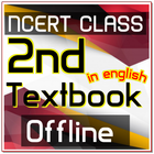 NCERT CLASS 2 TEXTBOOK - OFFLINE 아이콘