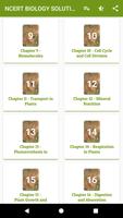 NCERT Biology Solution Class 11th (offline) ảnh chụp màn hình 1