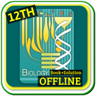 NCERT BIOLOGY  SOLUTION CLASS  12TH - OFFLINE biểu tượng