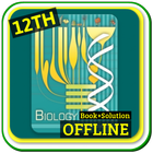 NCERT BIOLOGY  SOLUTION CLASS  12TH - OFFLINE アイコン