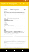 3 Schermata NCERT Math Solution Class 8th (offline)