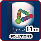 NCERT Physics Solution Class 11th (offline) icône