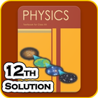 NCERT Physics Solution Class 12th (offline) icon
