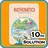 NCERT Math Solution Class 10th (offline) APK