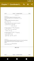 NCERT Math Solution Class 10th (offline) screenshot 3
