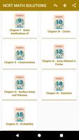 NCERT Math Solution Class 10th (offline) capture d'écran 1