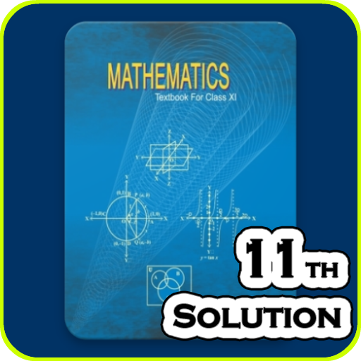 NCERT Math Solution Class 11th (offline)