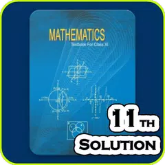 NCERT Math Solution Class 11th (offline)