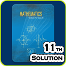NCERT Math Solution Class 11th (offline) APK