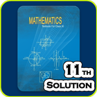 ikon NCERT Math Solution Class 11th (offline)