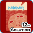 NCERT Math Solution Class 12th (offline)