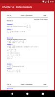 NCERT Math Solution Class 12th (offline) скриншот 3