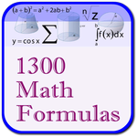 1300 Math Formulas APK