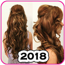 Women's Hair Style Latest | Cute girl Hair Style APK