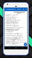HC Verma Physics Part 1 | Solutions | NCERT BOOK capture d'écran 1