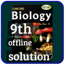 ICSE Class 9 Biology Solution Selina Publisher APK