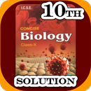 ICSE Class 10 Biology Selina Publishers Solutions APK