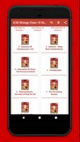ICSE Class 10 Biology Selina Publishers Solutions Affiche