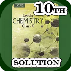 ICSE Class 10 Chemistry Selina Publishers Solution
