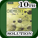 ICSE Class 10 Chemistry Selina Publishers Solution APK