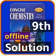 ICSE Class 9 Chemistry Solution Selina Publisher