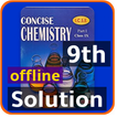ICSE Class 9 Chemistry Solution Selina Publisher