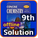 ICSE Class 9 Chemistry Solution Selina Publisher APK