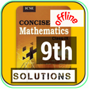 ICSE Class 9 Math Solution Selina Publisher APK