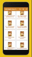 ICSE Class 9 Math Solution Selina Publisher capture d'écran 2